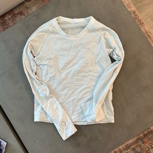 Lululemon Swiftly Tech Longsleeve